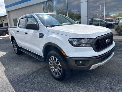 2020 Ford Ranger XL