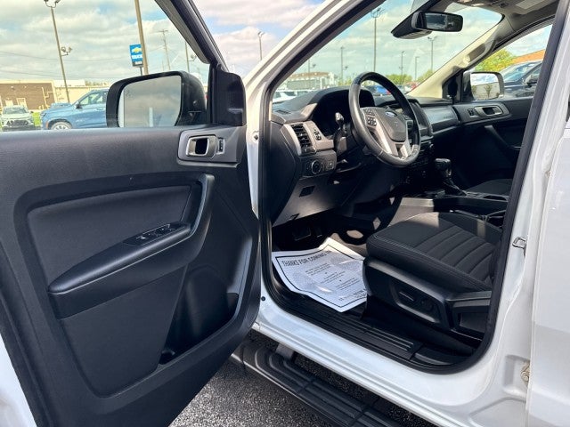 2020 Ford Ranger XL