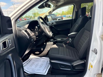2020 Ford Ranger XL