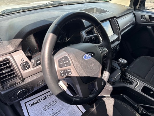 2020 Ford Ranger XL