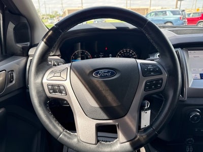 2020 Ford Ranger XL