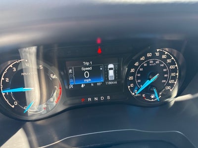 2020 Ford Ranger XL