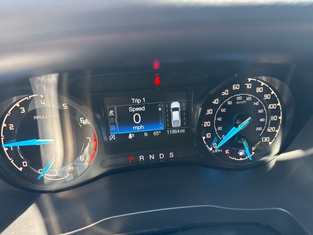 2020 Ford Ranger XL