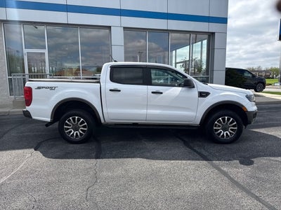 2020 Ford Ranger XL