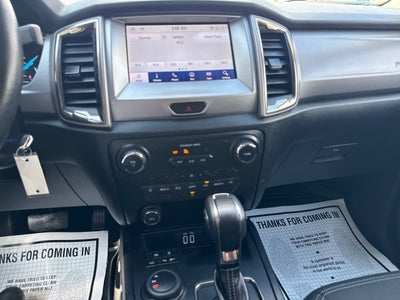 2020 Ford Ranger XL