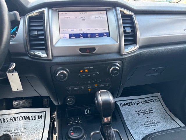 2020 Ford Ranger XL