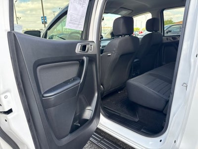 2020 Ford Ranger XL