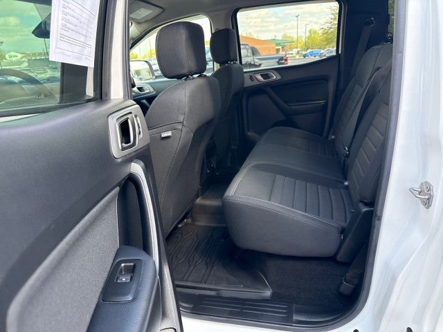 2020 Ford Ranger XL