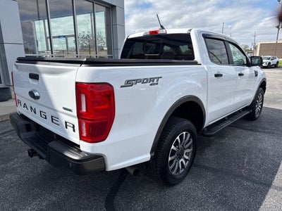 2020 Ford Ranger XL