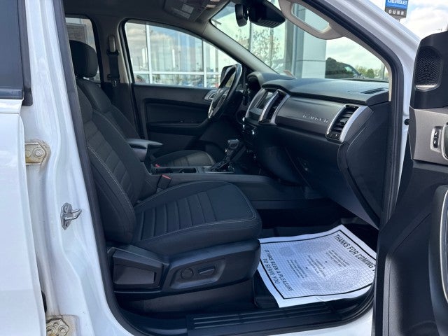2020 Ford Ranger XL