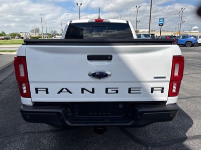 2020 Ford Ranger XL