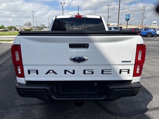 2020 Ford Ranger XL