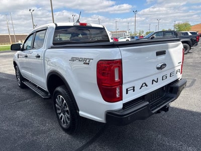 2020 Ford Ranger XL