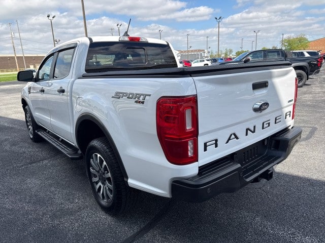 2020 Ford Ranger XL