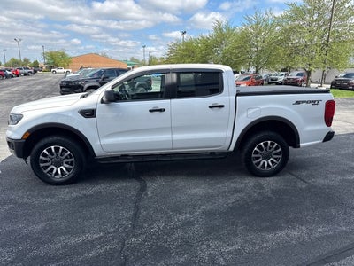 2020 Ford Ranger XL