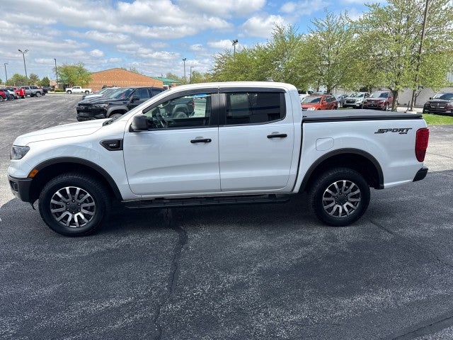 2020 Ford Ranger XL