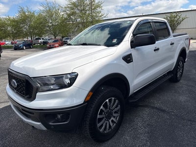 2020 Ford Ranger XL