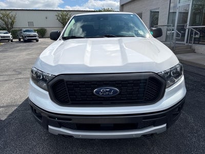 2020 Ford Ranger XL