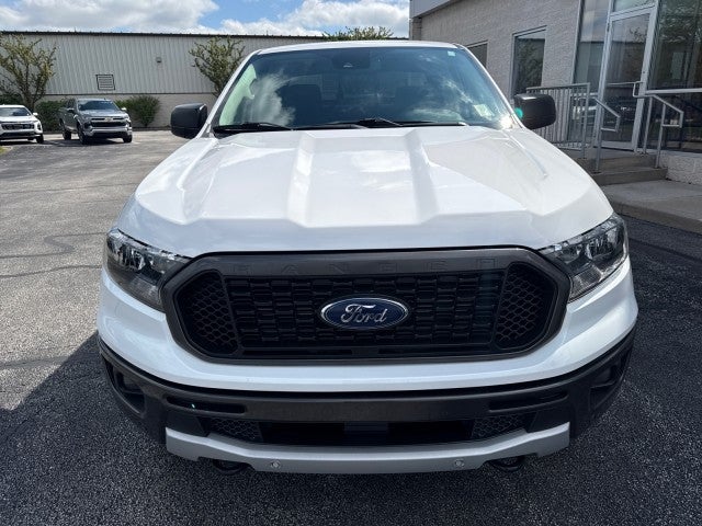 2020 Ford Ranger XL