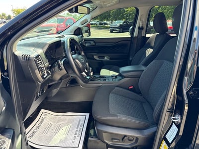 2024 Ford Ranger XLT