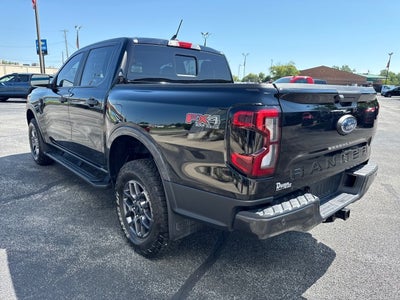 2024 Ford Ranger XLT