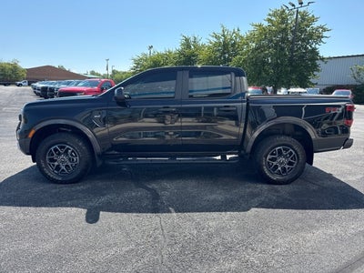 2024 Ford Ranger XLT