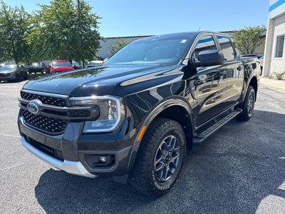 2024 Ford Ranger XLT
