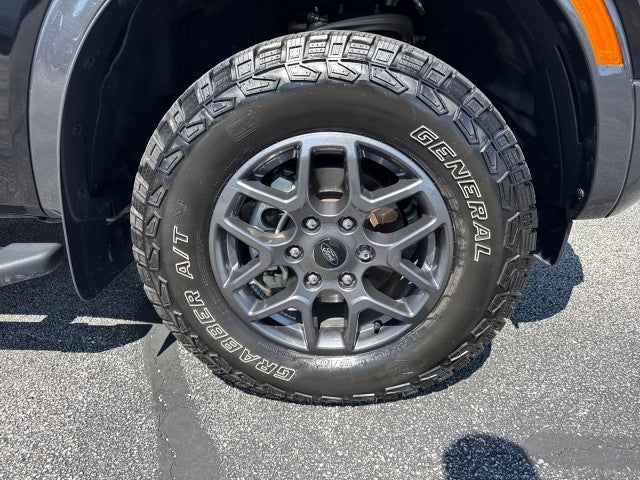 2024 Ford Ranger XLT