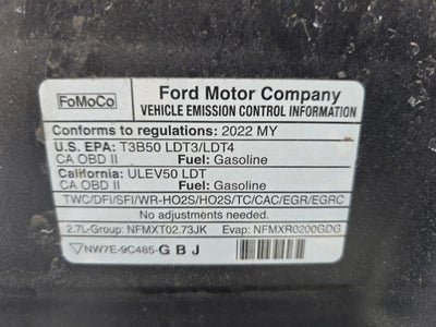 2022 Ford F-150 XL