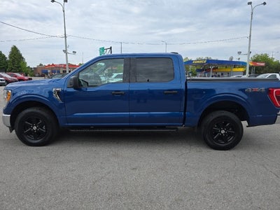 2022 Ford F-150 XL