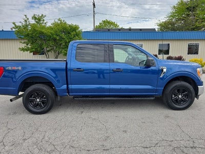 2022 Ford F-150 XL