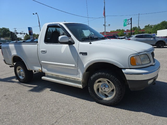2000 Ford F-150 XL