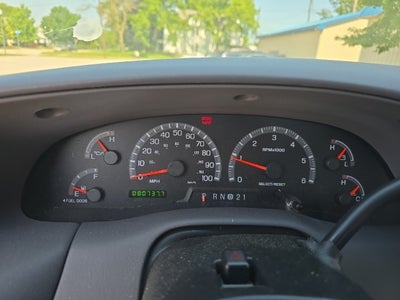 2000 Ford F-150 XL