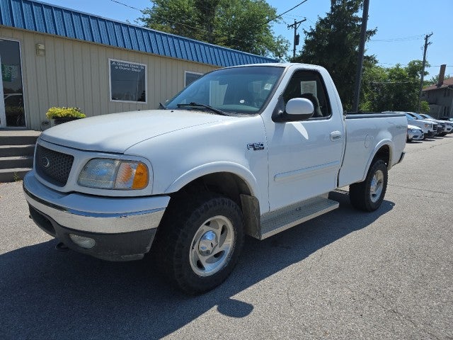 2000 Ford F-150 XL