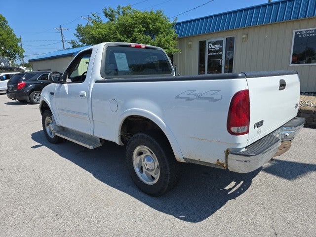 2000 Ford F-150 XL