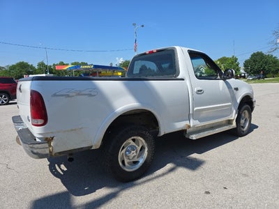 2000 Ford F-150 XL