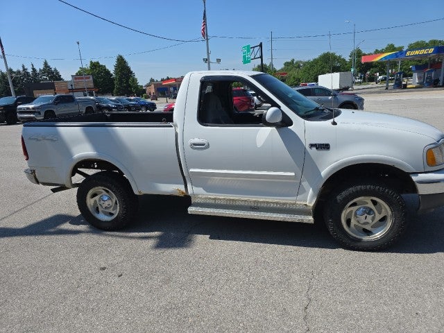 2000 Ford F-150 XL