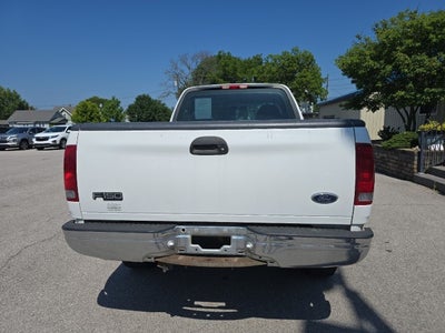 2000 Ford F-150 XL