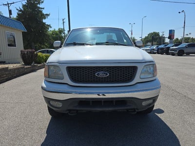 2000 Ford F-150 XL