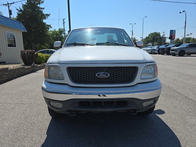 2000 Ford F-150 XL
