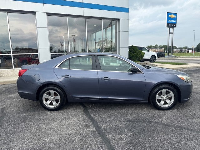 Used 2015 Chevrolet Malibu 1LS with VIN 1G11B5SL4FF122930 for sale in Oregon, OH