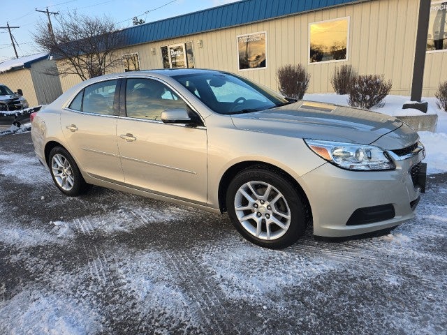 2015 Chevrolet Malibu 1LT