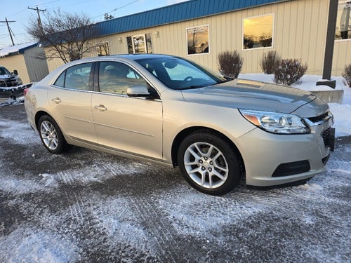 2015 Chevrolet Malibu LT