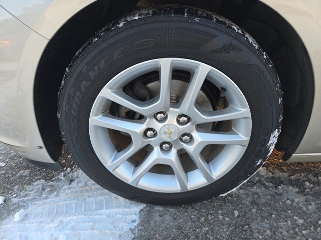 2015 Chevrolet Malibu LT