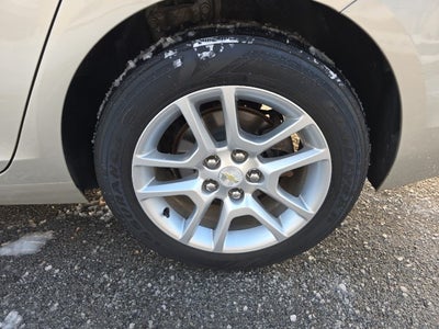 2015 Chevrolet Malibu LT