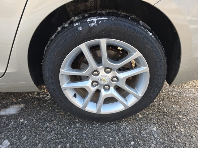 2015 Chevrolet Malibu LT