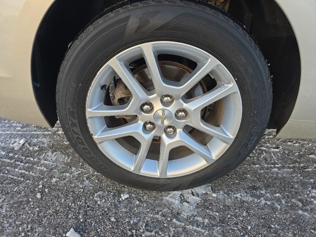 2015 Chevrolet Malibu LT