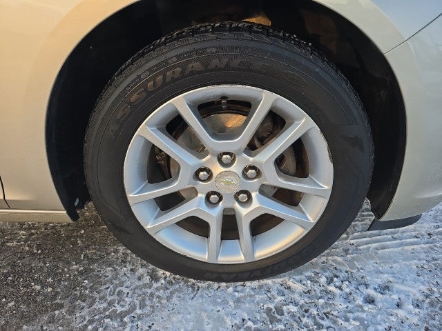 2015 Chevrolet Malibu LT