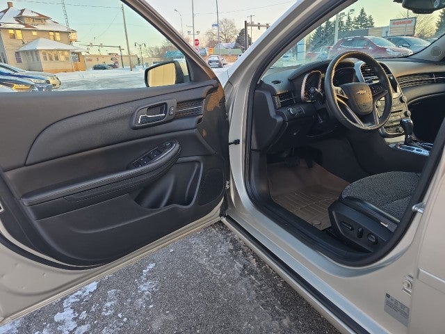 2015 Chevrolet Malibu LT