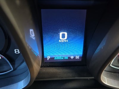 2015 Chevrolet Malibu LT